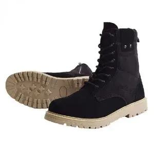 남자 워커 캐주얼 신발 데일리 브로그