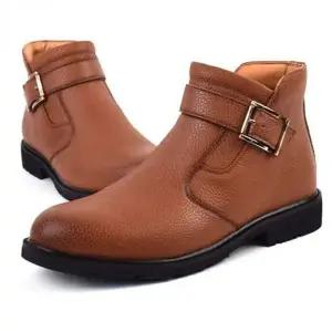 가죽 하이탑 신발 축구화 운동화 남자