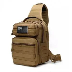 택티컬 슬링백 남성 바디백 전술 가방