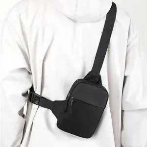 남성 슬링백 가방 바디백 데일리 소형