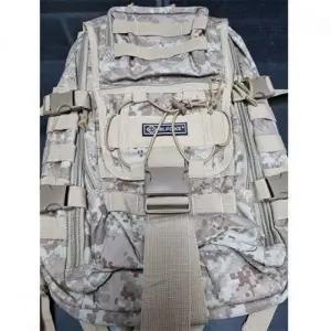 낚시 백팩 밀리터리 등산용 가방 캠핑