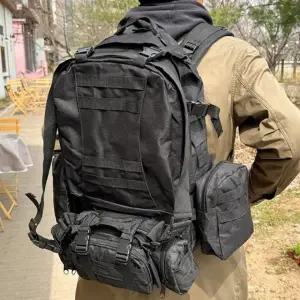 비알 남성 스포츠 아웃도어 백팩 중형