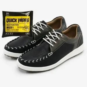 남성 구두 정장화 로퍼 신발 세정티슈