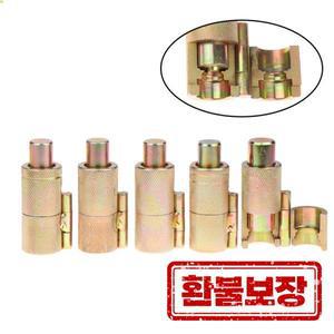 304 스테인레스 스틸 주름관 가공 플랫 웨이브 벨로우즈 인터페이스 메이커 몰드 도구 주름관 인터페이스