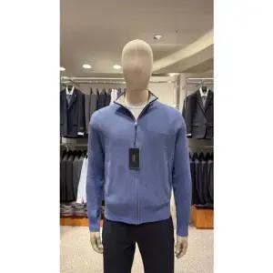 [갤러리아] [타임월드]바쏘 면혼방 풀집업 가디건(3컬러) BSZ1WA92A외2종