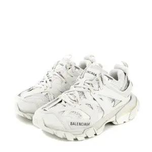 [발렌시아가] (X_542436 W1GB1 9000) 여성 트랙 스니커즈