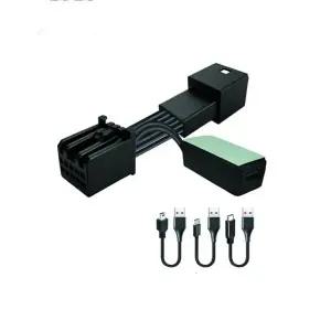 호환 대시 캠 전원 어댑터 캐딜카 쉐보레 GMC 뷰익 실베라도 시에라 에스컬레이드 등용