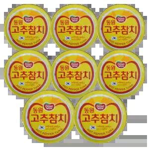 동원 고추참치 150g 8캔