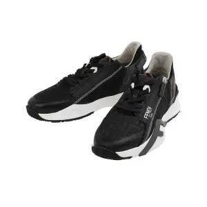 [롯데백화점]펜디 FW25 남성 플로우 스니커즈 7E1392 AY9W F1EX4