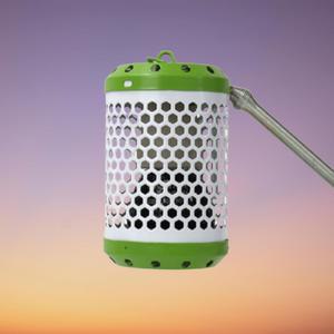 새장 미니 난로 조류 난방 케이지 앵무새 보온 온열 히터 겨울