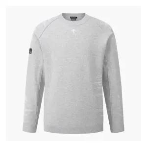 데상트 GOLF [ACMT] 남성 3D 라운드 스웨터 (DQ11MFKP1A) DQ11MFKP1A_LGYG 279599