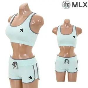 [콩심팥심]BS 엠엘엑스_여성 커플룩 비치웨어룩 탑 워터파크 여름 수영복