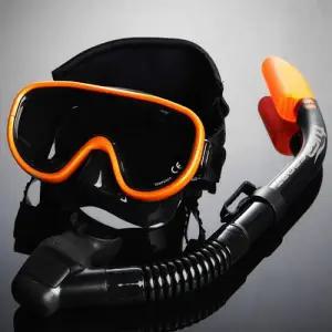 [셀러허브]투사 레저용 마스크 스노클세트 J327511 세트상품 운동 (S46577873)