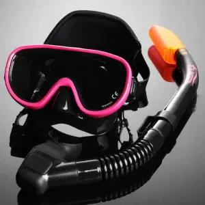 [셀러허브]투사 레저용 마스크 스노클세트 J327513 취미생활 운동 (S46577871)