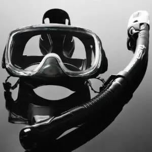 [셀러허브]투사 레저용 마스크 스노클세트 J321267 세트상품 운동 (S46577886)