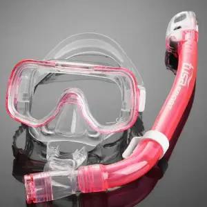 [셀러허브]투사 쥬니어 여성 마스크 스노클 J321278 레저스포츠 (S46577883)