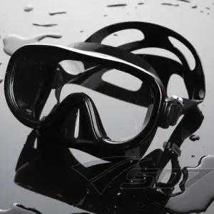 [셀러허브]투사 레저용 마스크 물안경 J324090 수영물안경 여름 (S46577880)