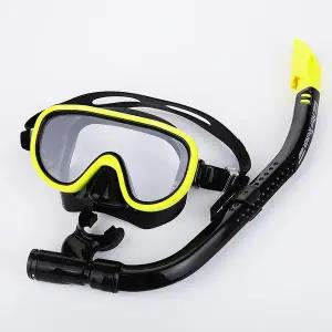 [셀러허브]투사 레져용 마스크 스노클세트 J368253 휴가용품 운동 (S46577836)