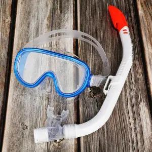 [셀러허브]투사 마스크 스노클세트 J368411 휴가용품 운동 (S46577834)