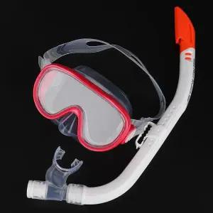 [셀러허브]투사 마스크 스노클세트 J368412 취미생활 레저스포츠 (S46577833)