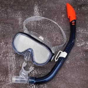 [셀러허브]투사 마스크 스노클세트 J368471 취미생활 세트상품 (S46577824)