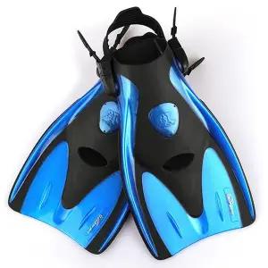 [셀러허브]투사 핀 오리발 숏핀 J365237 수영오리발 운동 (S46577797)