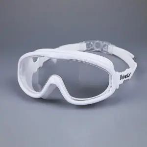 [셀러허브]다이브프로 아동용 오픈워터용 수경 J378214 수영수경 (S46577861)
