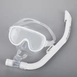 [셀러허브]투사 레저용 마스크 스노클세트 J368413 레저스포츠 (S46577780)