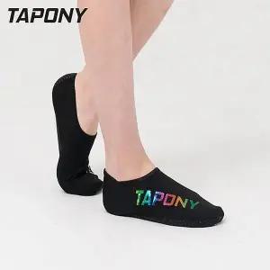 [셀러허브]타포니 핀양말 오리발양말 J382657 (S46577740)