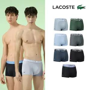 [라코스테]2026 남성 시그니처 컴포트 드로즈 7종 패키지