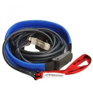 [셀러허브]스트레치코드 수영훈련용 초고강도 벨트 J34614 연습용 (S46577512)