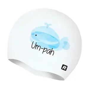 [셀러허브]랠리 실리콘수모 수영모 J381574 운동 수경수모 (S46577184)