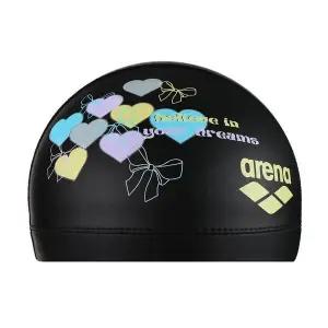 [셀러허브]아레나 코팅수모 수영모 J384056 패션수모 귀여운수모 (S46577182)