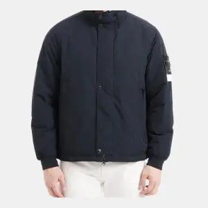 [스톤아일랜드] 43726 폴리에스터 마이크로 트윌 블루종 811543726 V0020