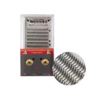 [셀러허브][에스에스_62]샤기 깃털 나뭇잎 속눈썹 샤기래쉬 mix 12 (S46506882)