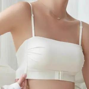 탈착 가능한 어깨끈 심리스 브라 여성 속옷