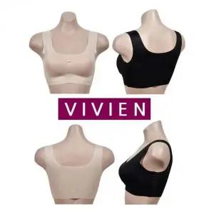 누디 무봉제 여성 스포츠 브라탑 운동용