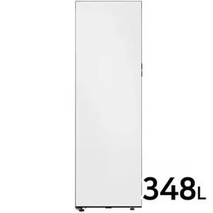 삼성전자 비스포크 김치플러스 키친핏 코타 RQ34C7815 348L 김치냉장고 코타화이트 삼성전자 물류설치 - gh