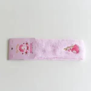 [에스에스_62]산리오 세안 세수 세면 세안 핑크 세안머리띠