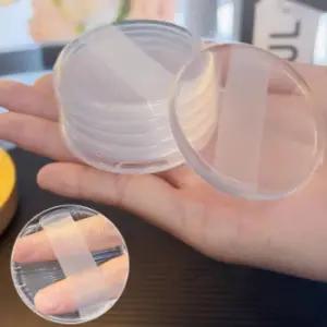 [에스에스_62]부드러운 실리콘 메이크업 화장용 파우더퍼프