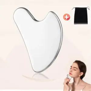 [에스에스_62]스테인리스 팔찌 바디 마사지 괄사기