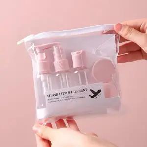 [에스에스_62]공병 여행용 소분공병 크림  소분