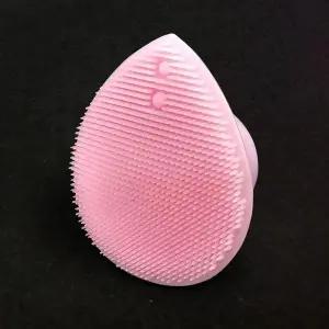 [셀러허브][에스에스_62]얼굴세안브러쉬 세안 각질제거 클렌징 솔() (S46506896)