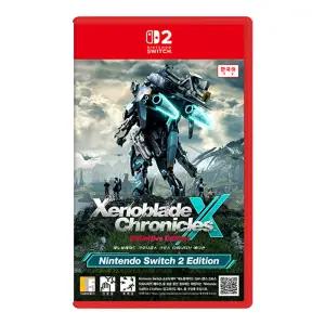 제노블레이드 크로니클스 크로스 디피니티브 에디션 닌텐도 스위치 2 에디션 예판 4/15일 발송