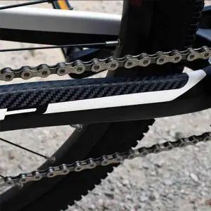 TBZ 자전거 프레임 스티커 산악 보호필름 스크래치 체인