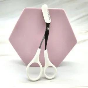 [에스에스_62]가위 미용 정리기 솜털정리 면도기 얼굴 1P