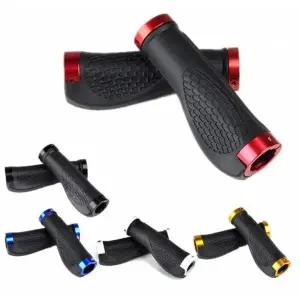 TBZ 핸들 손잡이 휴대용 자전거 바 고무 미끄럼방지 커버