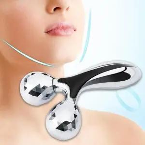 [셀러허브][에스에스_62]마사지 바디 페이스 마사지기구 롤러 도구 (S46506906)