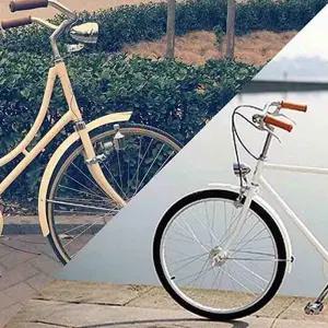 [콩심팥심]TBZ 헤드라이트 레트로 3 led mtb 자전거 방수 램프 안전