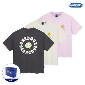 [아웃도어프로덕츠] 선글라스 햇님 하프 슬리브 (3컬러)